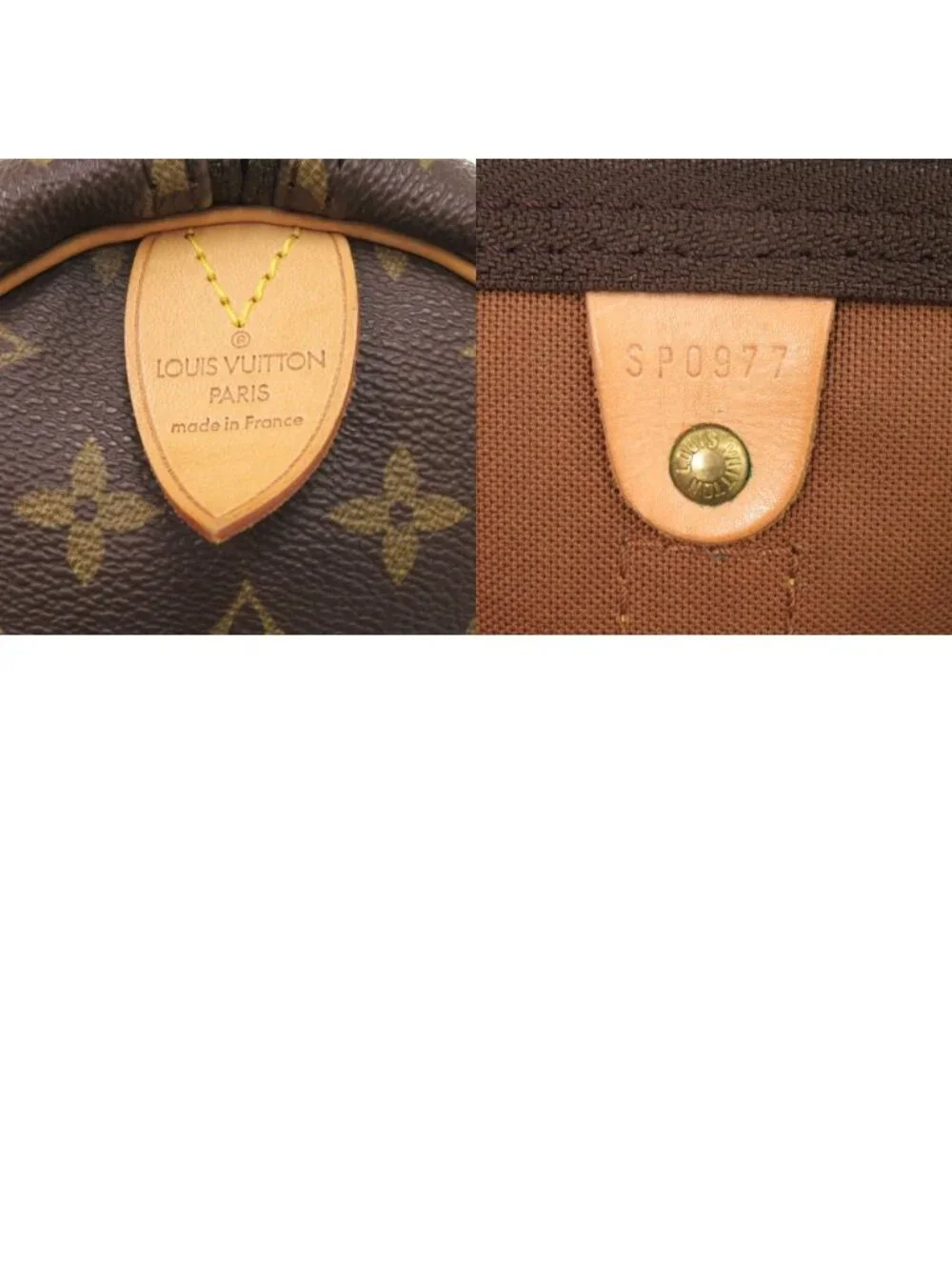 Louis Vuitton Keepall 55 Monogram Boston